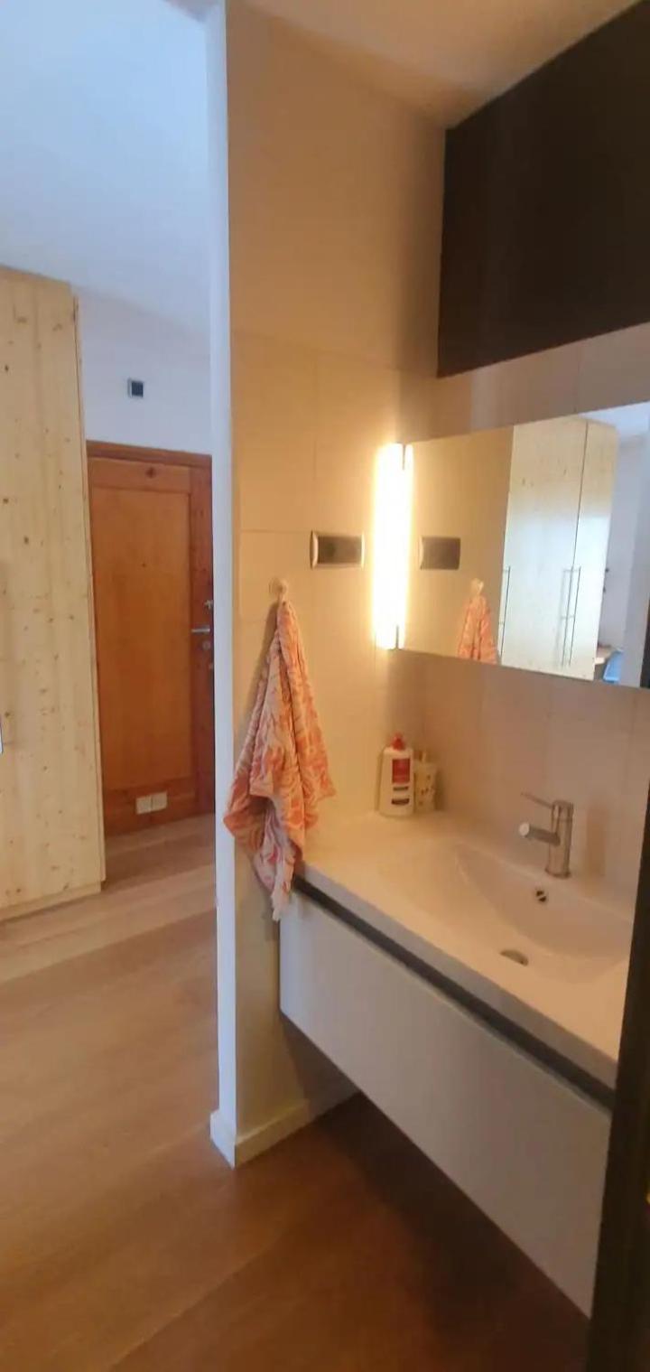 Precioso Apartamento Con Vistas Al Pico Cerler Buitenkant foto