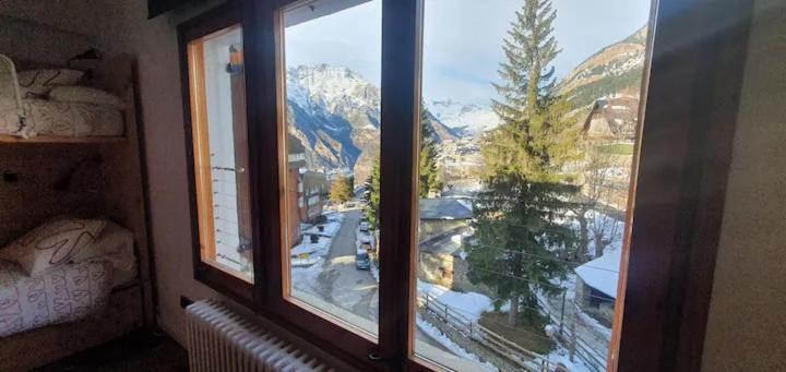Precioso Apartamento Con Vistas Al Pico Cerler Buitenkant foto