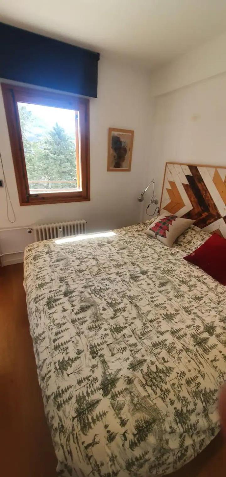 Precioso Apartamento Con Vistas Al Pico Cerler Buitenkant foto